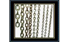 G80起重链条 规格齐全，高强度制造，优质五金索具的理想选择