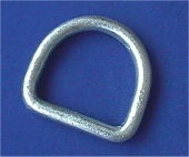 锻造D型环 五金索具中的关键连接件