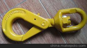 G80欧式旋转安全钩 技术参数、应用与采购指南