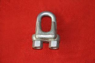 供应专供 济南、广州、深圳-M15国标卡头首选强茂索具，助力工业安全高效作业